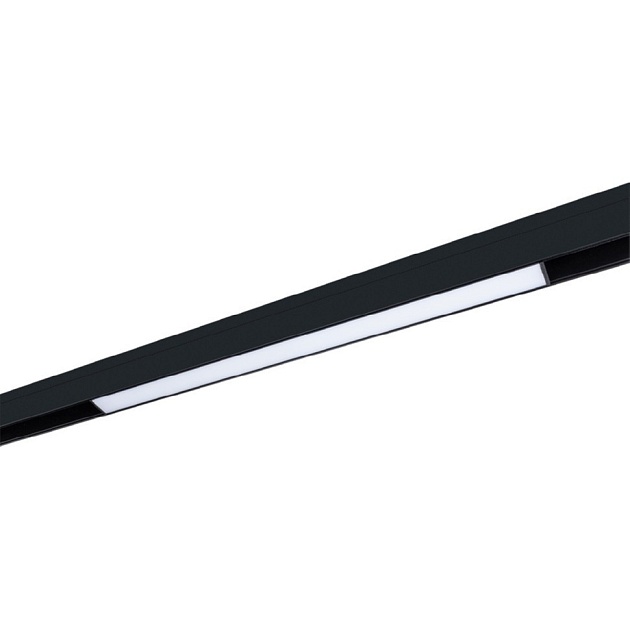 Трековый светодиодный светильник для магнитного шинопровода Arte Lamp Linea A4642PL-1BK изображение 1 Трековый светодиодный светильник для магнитного шинопровода Arte Lamp Linea A4642PL-1BK Фото № 1