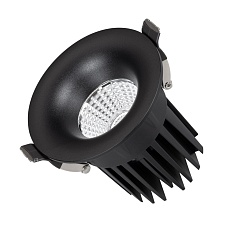 Встраиваемый светодиодный светильник Arlight MS-Foggy-Built-R86-10W Day4000 044626