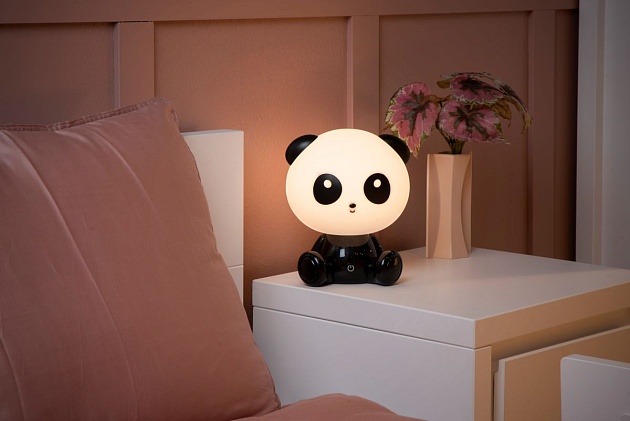 Настольная лампа Lucide Dodo Panda 71593/03/30 фото 5
