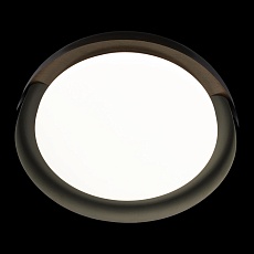 Потолочный светодиодный светильник Loft IT Coin 10198 Black 4
