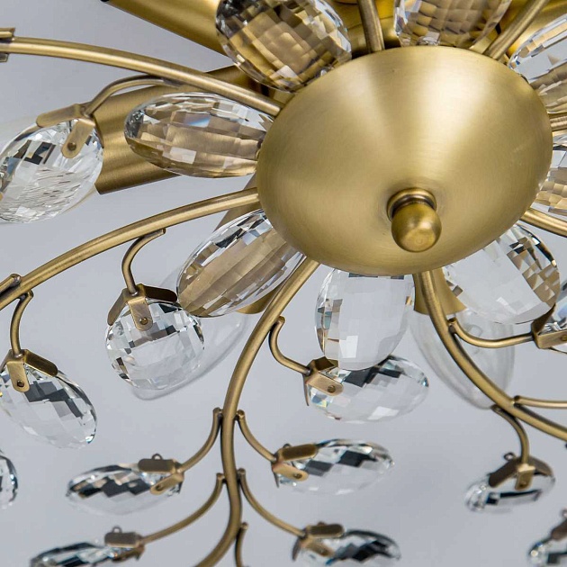 Потолочная люстра Citilux Серенада CL315183 Фото № 14