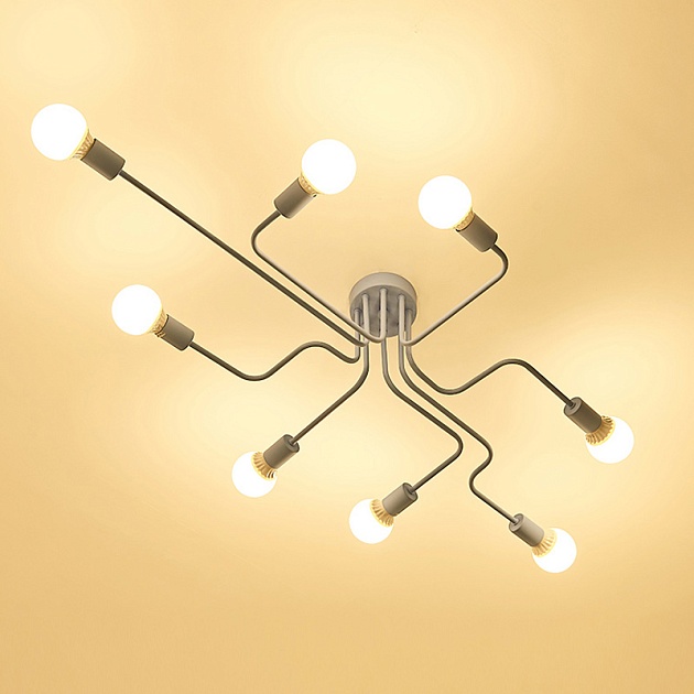 Потолочная люстра Imperium Loft Scheme 102022-26 изображение 3 Потолочная люстра Imperium Loft Scheme 102022-26 Фото № 3