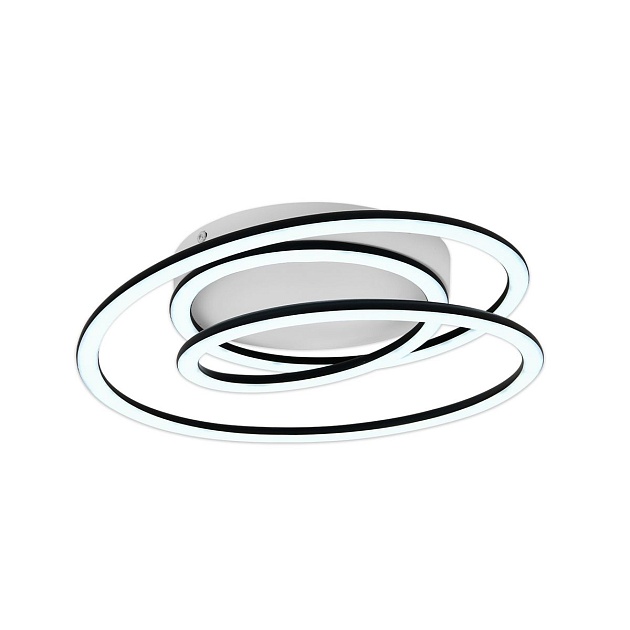 Потолочный светодиодный светильник Escada Spiral 626/A LED изображение 4 Потолочный светодиодный светильник Escada Spiral 626/A LED Фото № 4