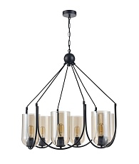 Подвесная люстра Vele Luce Fiamma VL5812P06 1