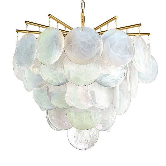 Подвесная люстра Loft IT Lolly 10492/600 Pearl изображение 3 Подвесная люстра Loft IT Lolly 10492/600 Pearl Фото № 3