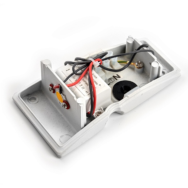 Уличный настенный светодиодный светильник Feron Дели DH506 48365 изображение 6 Уличный настенный светодиодный светильник Feron Дели DH506 48365 Фото № 6