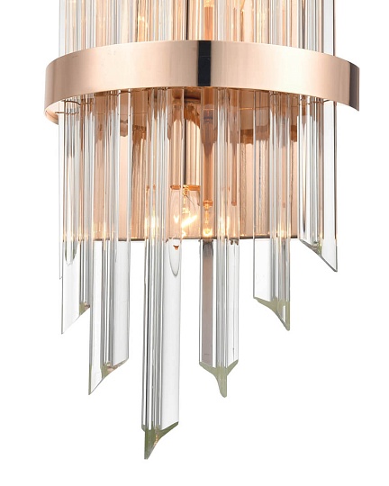 Бра Vele Luce Clarinetto VL3314W32 изображение 5 Бра Vele Luce Clarinetto VL3314W32 Фото № 5