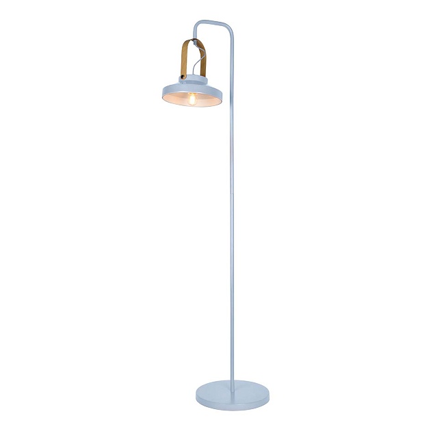 Торшер Toplight Wendi TL1225S-01WH фото 