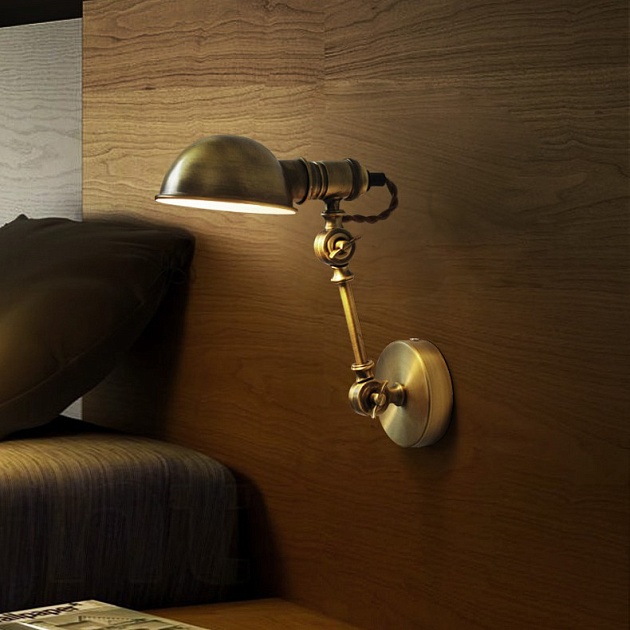 Настенный светильник Imperium Loft 140611-26 Фото № 5