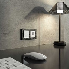 Выключатель Werkel Hammer одноклавишный проходной белый W1212001 4690389162039 3