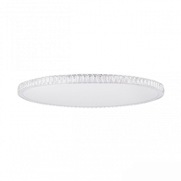 Потолочный светодиодный светильник Arte Milano 310122/D1000 NI Фото № 1