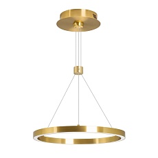 Подвесной светодиодный светильник Arlight SP-Congo-Can-1-R400-24W Warm3000 046209