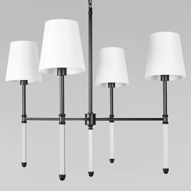 Подвесная люстра Loft IT Cosy 10308 Black изображение 3 Подвесная люстра Loft IT Cosy 10308 Black Фото № 3