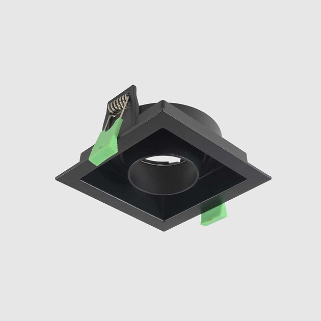 Встраиваемый светильник Crystal Lux CLT 069C1 BL изображение 9 Встраиваемый светильник Crystal Lux CLT 069C1 BL Фото № 9