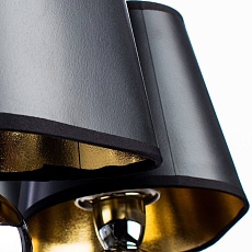 Подвесная люстра Arte Lamp Turandot A4011LM-8CC 1