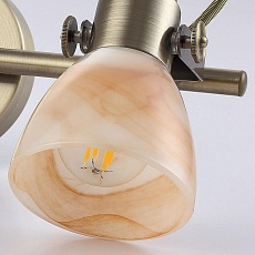 Спот Arte Lamp A9581AP-2AB 2