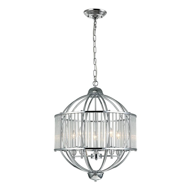 Подвесная люстра Divinare 3004/02 SP-5 Фото № 1