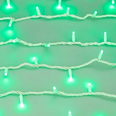 Уличная светодиодная гирлянда Ardecoled нить 24V разноцветная ARD-String-Pro-10000-White-100Led-Live RGB-DMX 031752 3