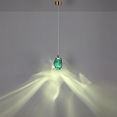 Подвесной светильник Odeon Light Gemme L-Vision 7110/4LC 4
