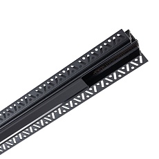 Встраиваемый шинопровод для магнитных треков Nowodvorski Lvm Black 10157 3