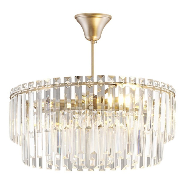 Потолочная люстра Moderli Crystal V10737-6P изображение 1 Потолочная люстра Moderli Crystal V10737-6P Фото № 1