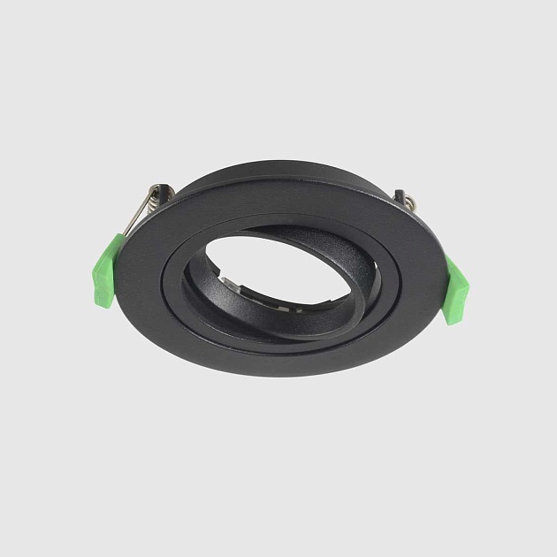 Встраиваемый светильник Crystal Lux CLT 001C1 BL V2 Фото № 5