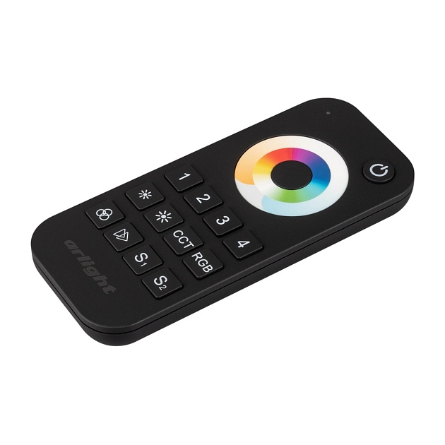 Пульт ДУ Arlight Smart-R22-Multi Black 023473 Фото № 1