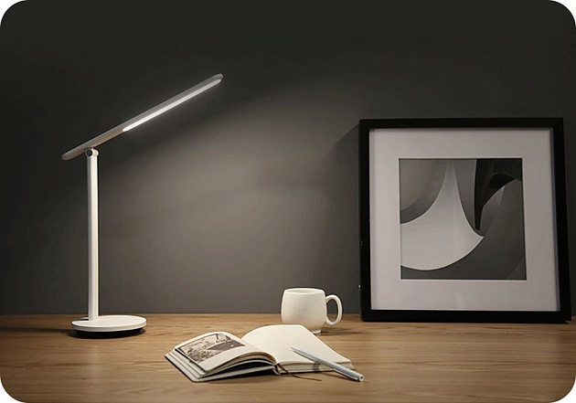 Настольная лампа Yeelight Z1 Pro Rechargeable Folding Table Lamp YLTD14YL фото 8