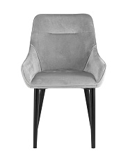 Кухонный стул Stool Group Джоан велюр светло-серый AV 420-H09-08 1