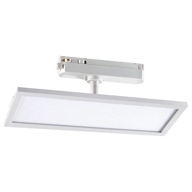 Трековый однофазный светодиодный светильник Novotech Port Volo 358894 изображение 5 Трековый однофазный светодиодный светильник Novotech Port Volo 358894 Фото № 5