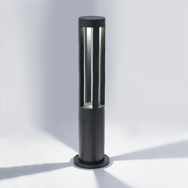 Уличный светодиодный светильник Feron Лос-Анджелес DH301 11670 изображение 2 Уличный светодиодный светильник Feron Лос-Анджелес DH301 11670 Фото № 2