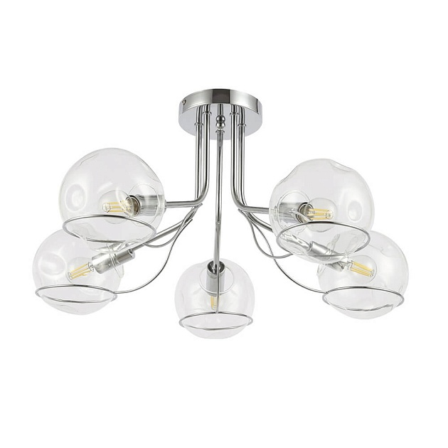 Потолочная люстра Evoluce Baca SLE102502-05 Фото № 3