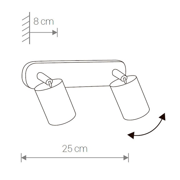 Спот Nowodvorski Eye Spot 8817 изображение 2 Спот Nowodvorski Eye Spot 8817 Фото № 2