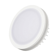 Встраиваемый светодиодный светильник Arlight LTD-95SOL-10W Day White 017990