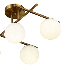 Потолочная люстра Evoluce Sierra SLE1195-302-05 3