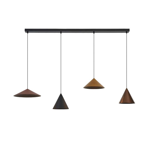 Подвесная люстра Mantra Cono 9458 изображение 1 Подвесная люстра Mantra Cono 9458 Фото № 1