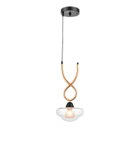 Подвесной светильник Vele Luce Janice VL5444P01 5