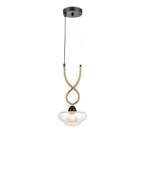 Подвесной светильник Vele Luce Janice VL5444P01 Фото № 6