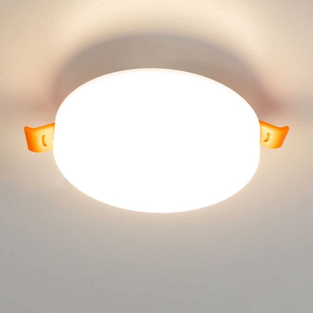 Встраиваемый светодиодный светильник Citilux Вега CLD5310W Фото № 13