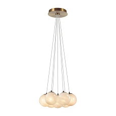 Подвесной светильник Odeon Light Magia Midcent 7109/7 4