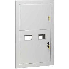Корпус металлический ЩЭ-2-2 36 УХЛ3 IP31 IEK IND-MKM12-02-30