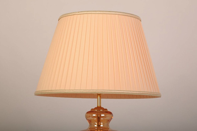 Настольная лампа Abrasax Lilie TL.8102-1GO фото 3