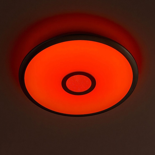 Потолочный светодиодный светильник Citilux Старлайт Смарт CL703A31G  фото 8