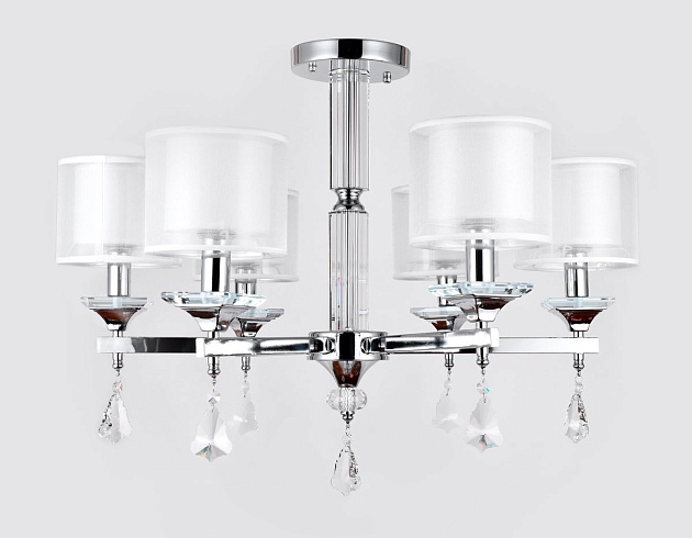 Подвесная люстра Ambrella light Traditional TR4533 Фото № 4