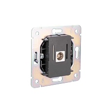 Розетка STRONG TV с/у жемчуг KRANZ KR-78-0723-4 2