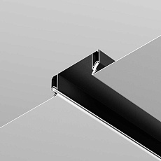 Профиль ниши скрытого монтажа в натяжной потолок Maytoni Technical ALM-9940-SC-B-2M 2