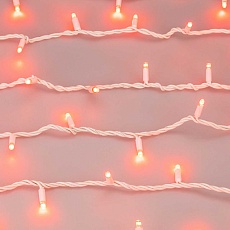 Уличная светодиодная гирлянда Ardecoled нить 24V разноцветная ARD-String-Pro-10000-White-100Led-Live RGB-DMX 031752 4