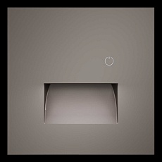 Накладка для подсветки светодиодной с датчиком, S70 (капучино) Voltum VLS002414 2