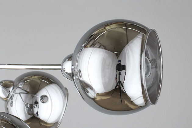 Потолочная люстра Omnilux Ellera OML-94107-06 Фото № 7