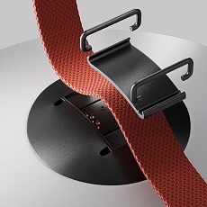 Подвесной светодиодный светильник Maytoni Technical Pendant system Parity Campana TR127B-12W4K-W 4